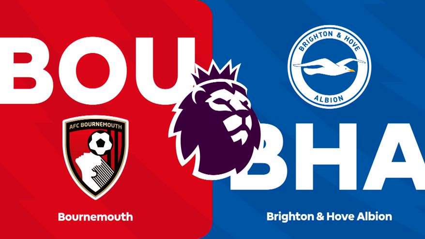 Bournemouth-Brighton 3-0: gol e highlights