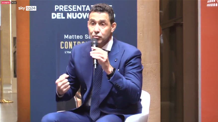 Europee, Vannacci: Morire per questa Europa? Non è il caso