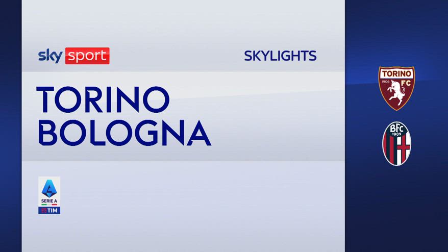 Torino-Bologna 0-0: highlights