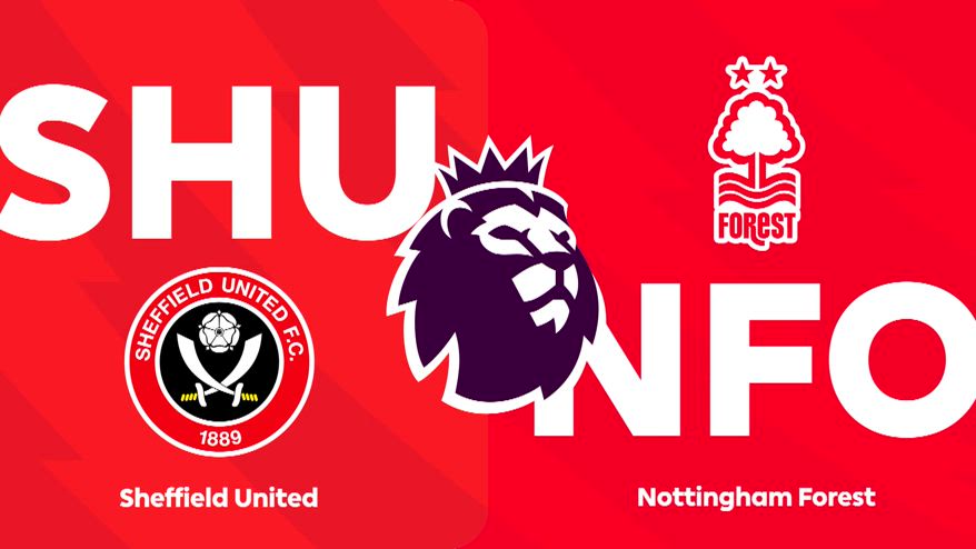 Sheffield United-Nottingham Forest 1-3: gol e highlights