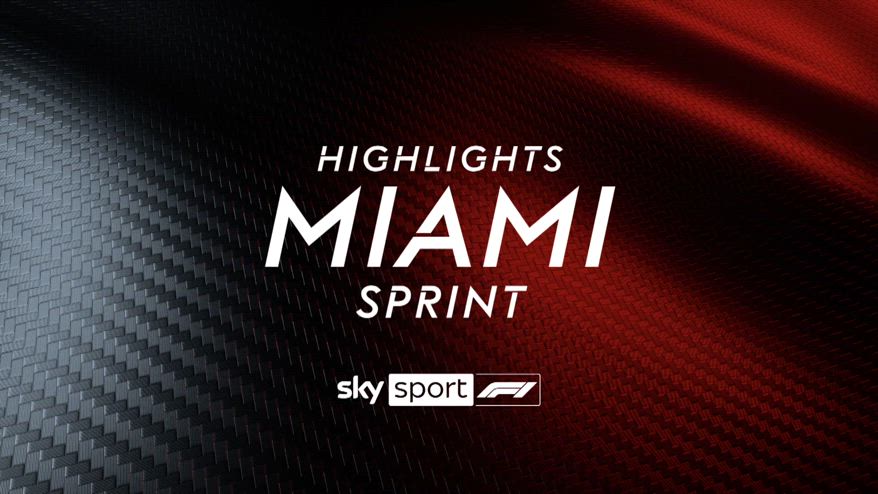 GP Miami: highlights Sprint Race