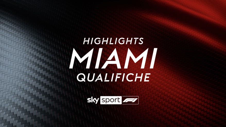 GP Miami: highlights qualifiche
