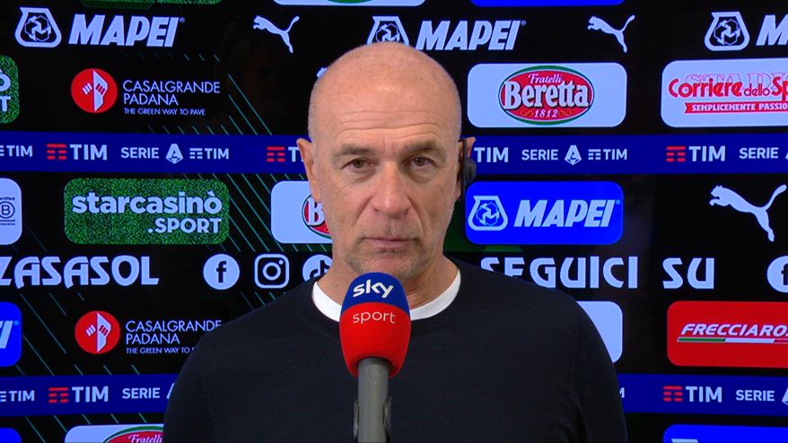 Ballardini: "Battere l'Inter è un evento straordinario"