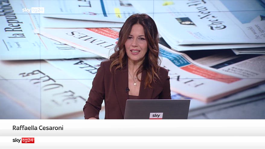 La rassegna stampa di Sky Tg24, i giornali del 5 maggio