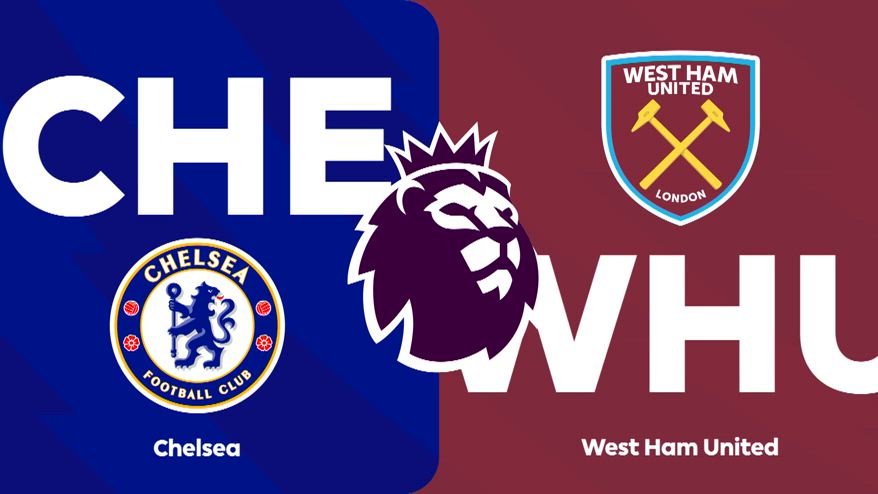 Chelsea-West Ham 5-0: gol e highlights