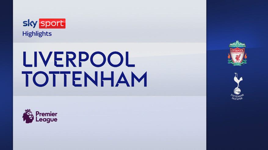 Liverpool-Tottenham 4-2: gol e highlights