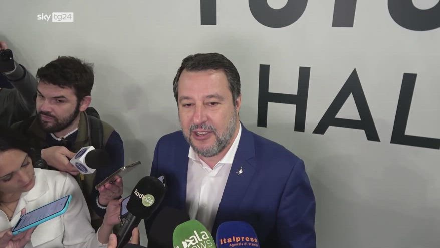 Salvini:
