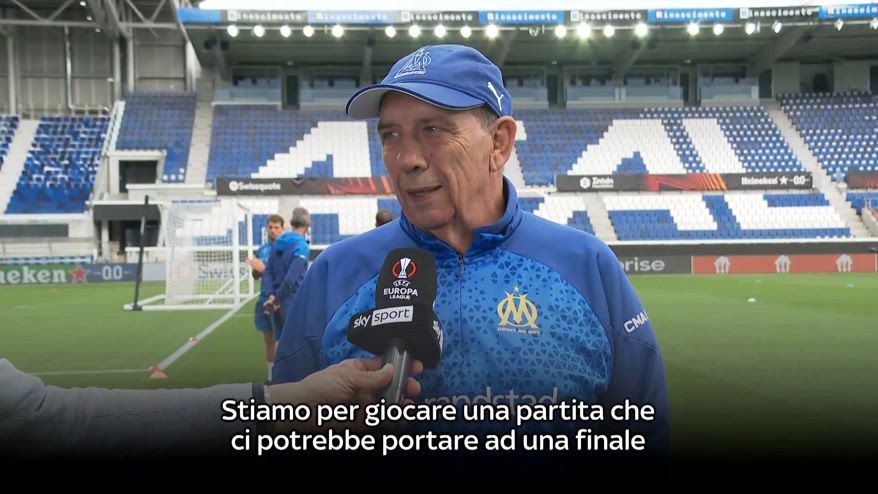 Gasset: "Con l'Atalanta servirà la partita perfetta"