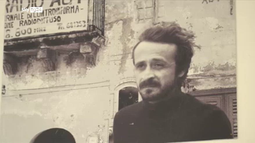 Corteo da Terrasini a Cinisi per ricordare Peppino Impastato