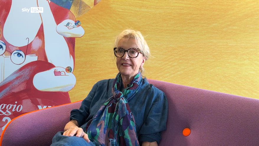 Elizabeth Strout: 