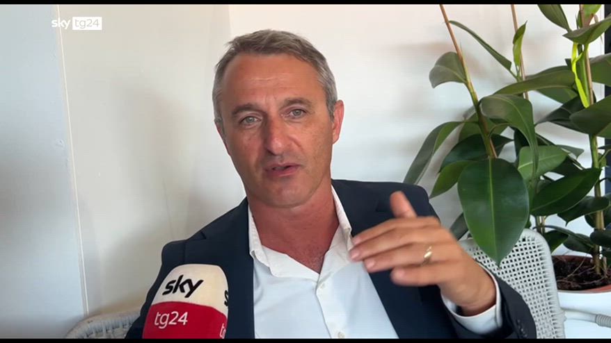 Lo scrittore israeliano Eshkol Nevo si racconta a Sky tg24
