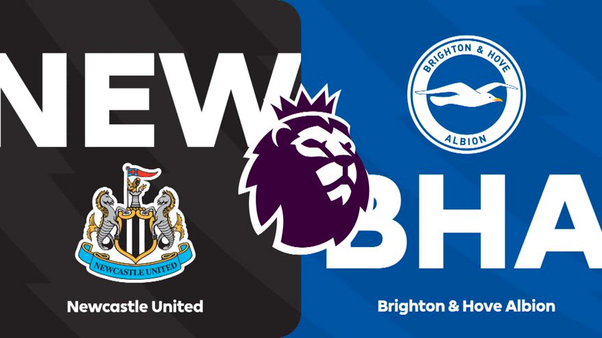 Newcastle-Brighton 1-1: gol e highlights
