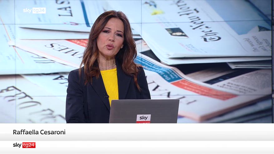 Rassegna stampa, i giornali di domenica 12 maggio