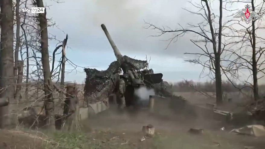 Guerra Ucraina, i russi avanzano nella regione di Kharkiv