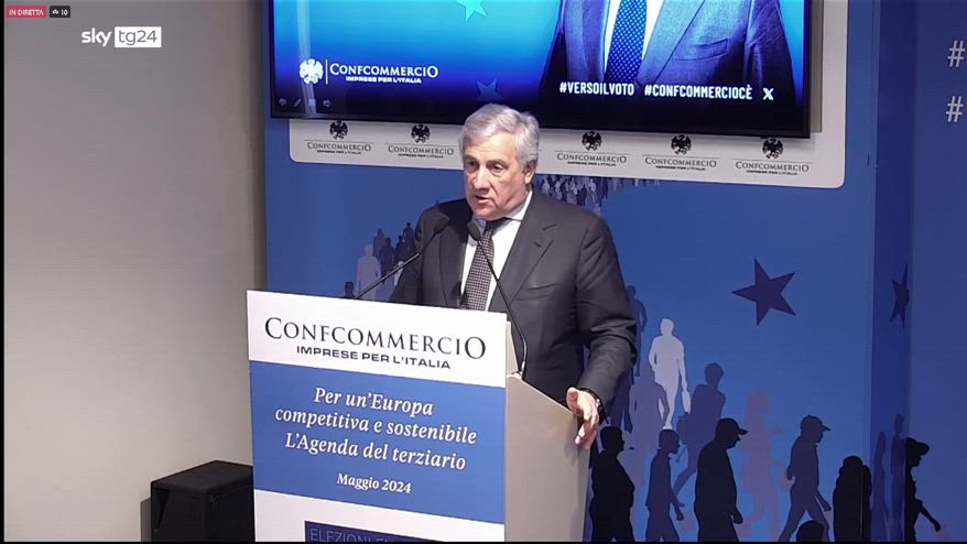 Superbonus, Tajani: "No a regole retroattive"