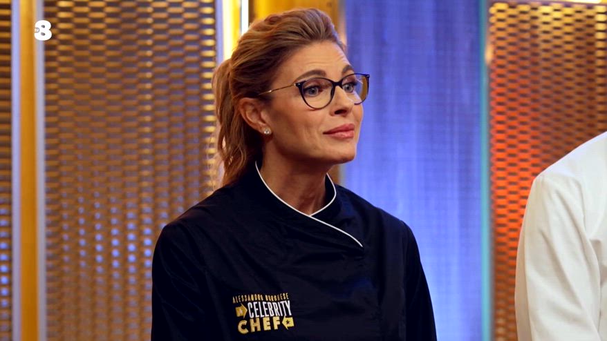 A casa Colombari-Costacurta siamo certi che si mangi benissimo. Non vediamo l’ora di vedere ai fornelli Martina Colombari e Billy Costacurta: martedì alle 21:30 con la prima visione assoluta di Celebrity Chef su Tv8.