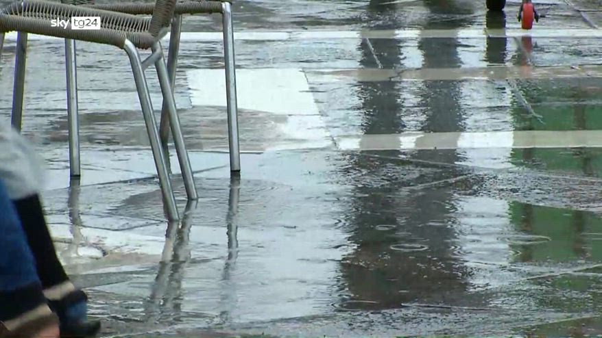 Veneto in stato di emergenza