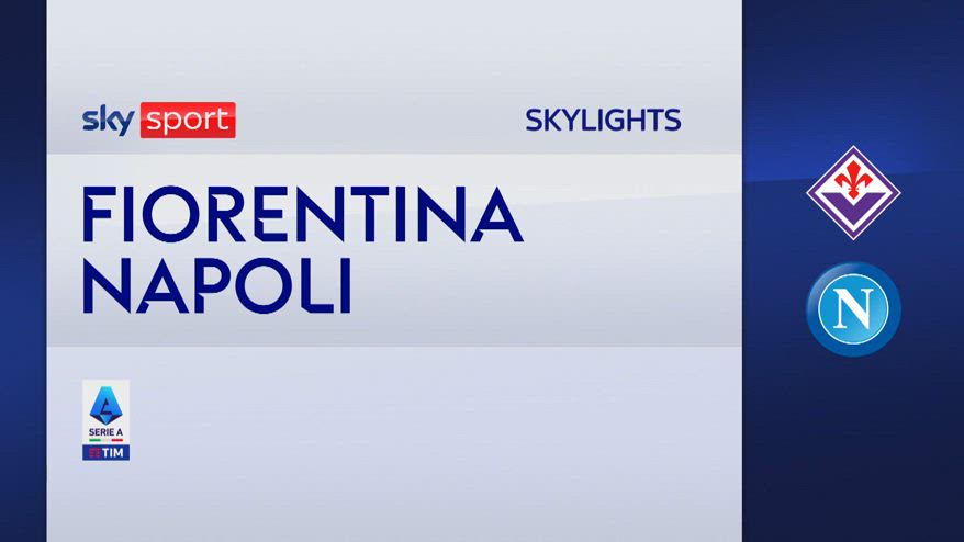 Fiorentina-Napoli 2-2: gol e highlights