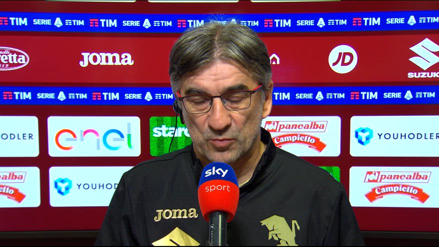 Juric: "Lascio il Torino. Qui troppa poca gioia"