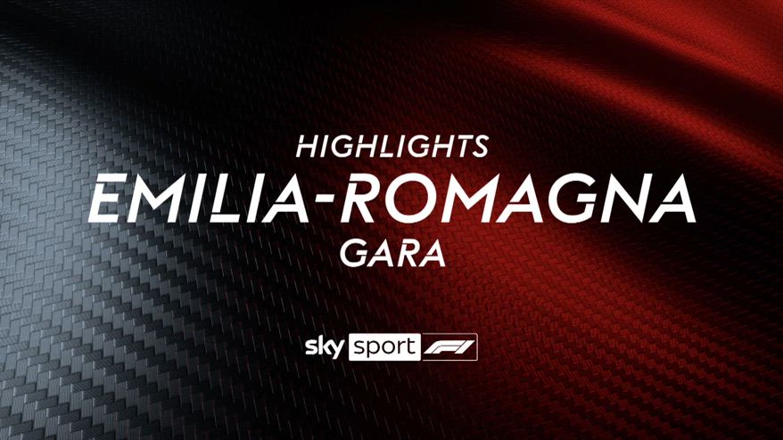 GP Emilia Romagna: highlights gara