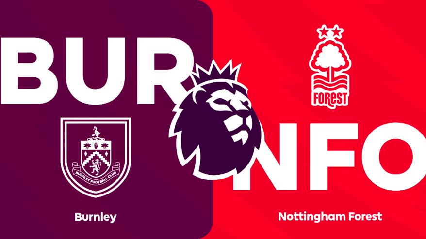 Burnley-Nottingham Forest 1-2: gol e highlights