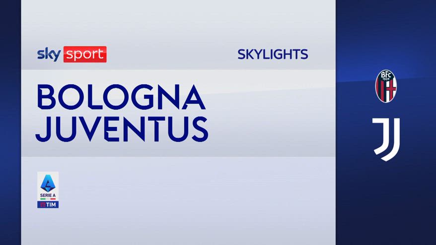 Bologna-Juventus 3-3: gol e highlights
