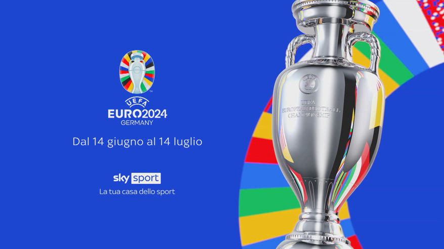 Euro 2024 e l'Estate Italiana di Sky Sport