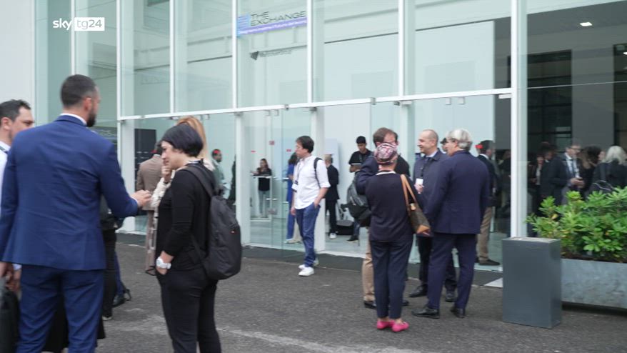 The exchange, il lavoro ai tempi dell'IA
