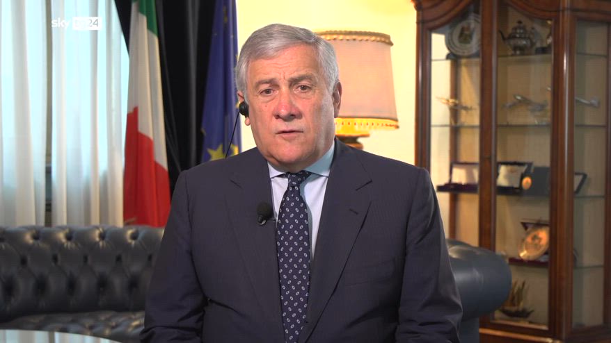 Tajani: Su aborto in bozza G7 delegazioni stanno discutendo