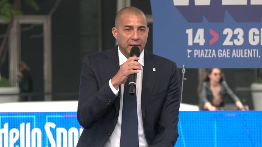 Trezeguet: "Italia motivata, Spalletti ha mentalità giusta"