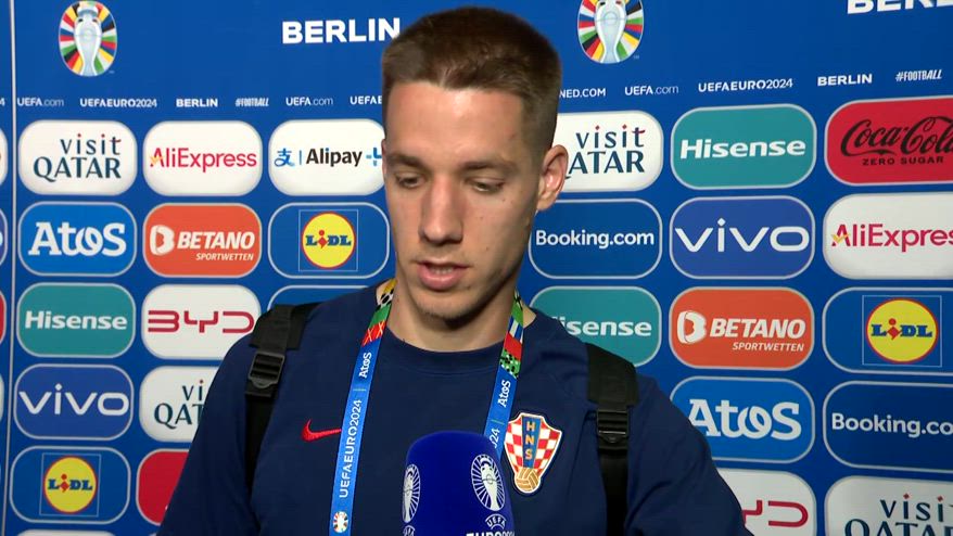 Pasalic: "Giornata storta. Spagna ha meritato successo"