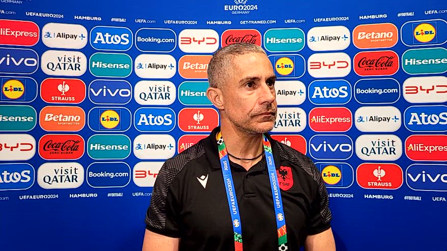 Sylvinho: "Croazia fortissima, ma può succedere di tutto"