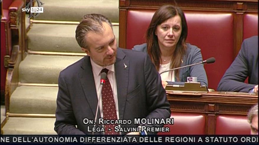 Autonomia differenziata, Molinari: giornata storica