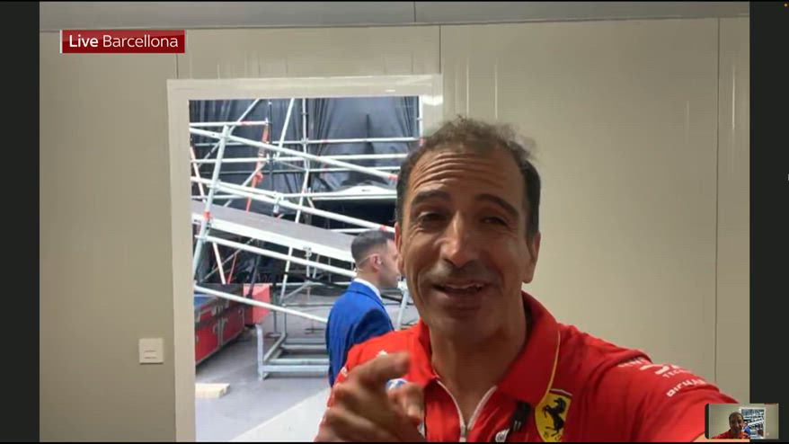 Italia-Spagna, ma c'è anche la F1. E Marc Gené...