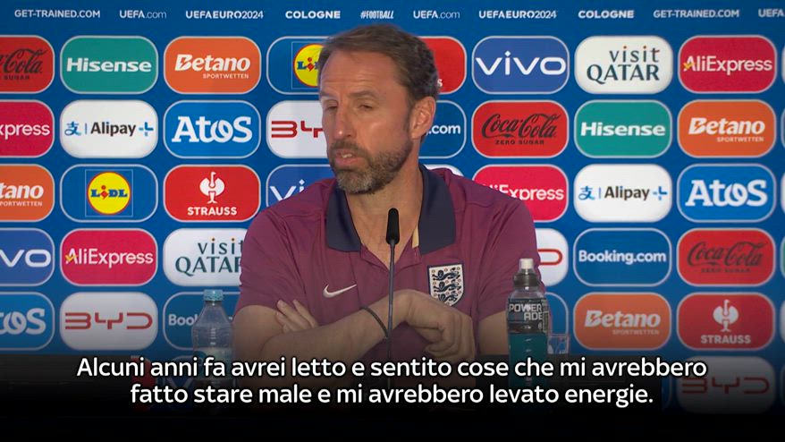 Inghilterra-Slovenia, un cambio per Southgate