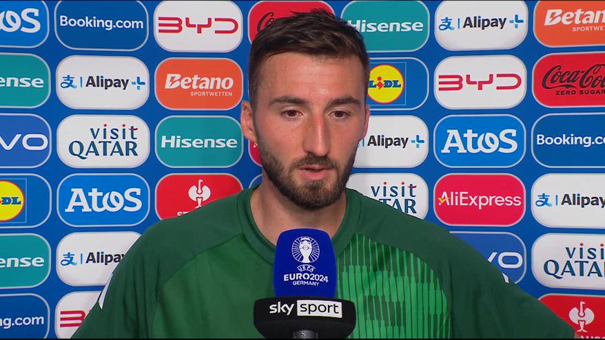 Cristante: "Poco da salvare, Italia va a casa meritatamente"