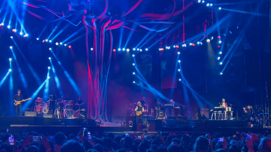 Fabi, Silvestri e GazzÃ© in concerto al Circo Massimo