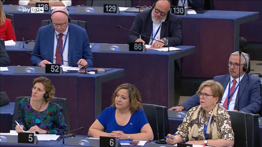 Von der Leyen: 