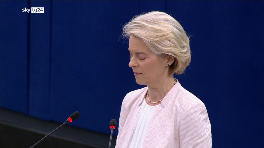 Von der Leyen: 