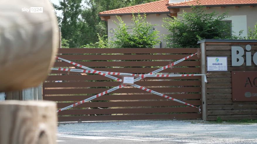Caraglio, bimba di 7 anni annegata nel lago del bioparco