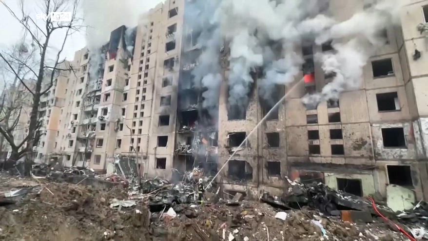 Guerra Ucraina, Nyt: piano segreto Kiev, Mosca avverte Usa