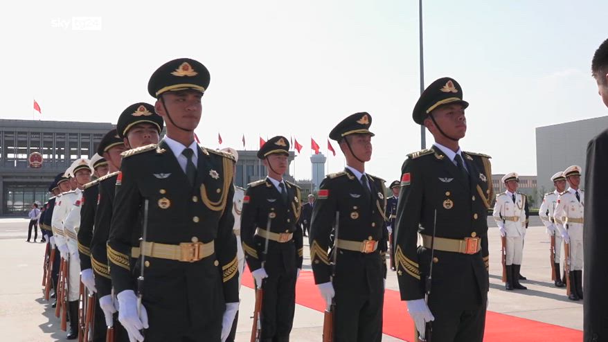 Meloni in Cina: prima missione dopo stop a Via della seta