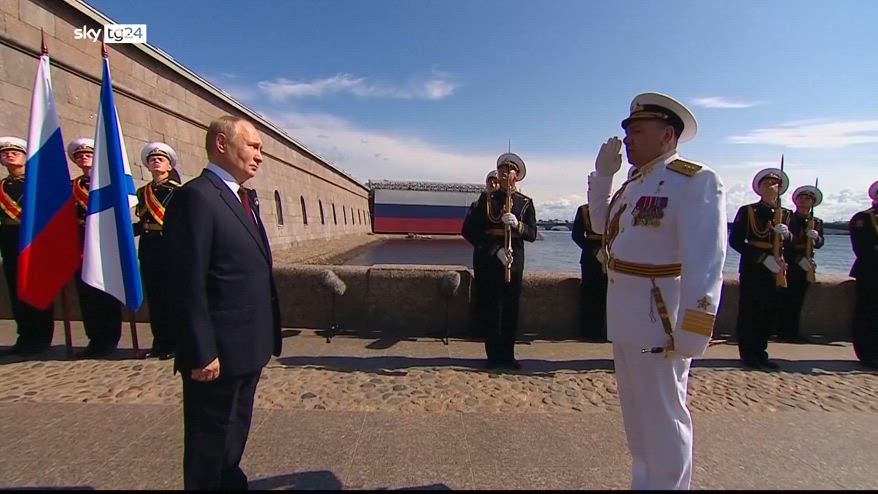Putin minacca il riavvio della produzione dei missili a medio raggio