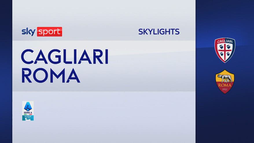 Cagliari-Roma 0-0: gli highlights