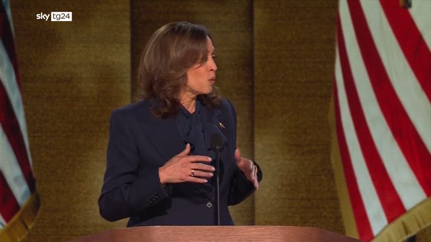 Harris: mettere Trump alla Casa Bianca ha serie conseguenze
