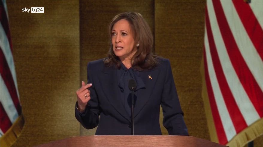 Harris promette di restare al fianco di Ucraina e Nato
