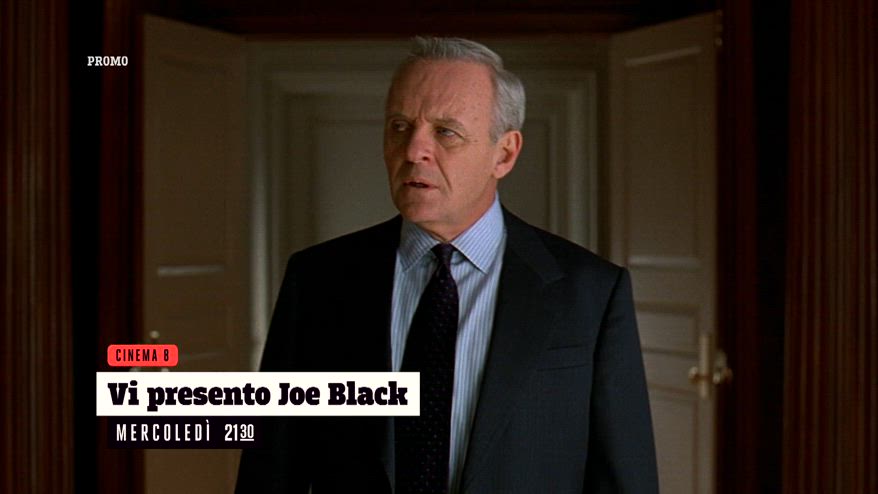 Vi presento Joe Black