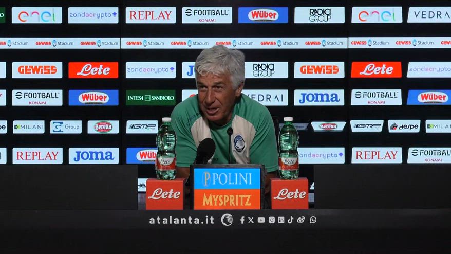 Gasperini: 