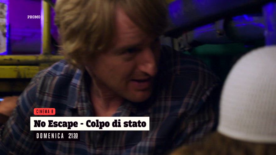 No escape - Colpo di Stato