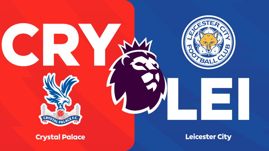 Crystal Palace-Leicester 2-2: gol e highlights